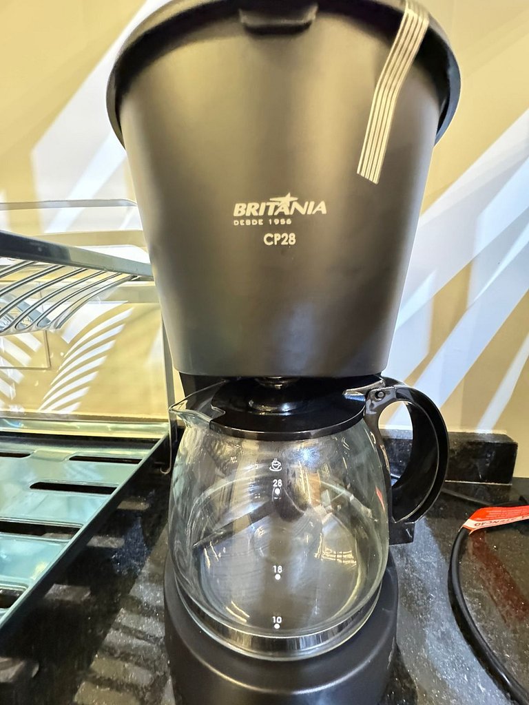 508 Ap Completo no Brooklin c/ Wi-Fi