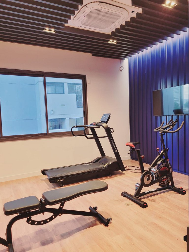 508 Ap Completo no Brooklin c/ Wi-Fi