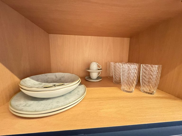 508 Ap Completo no Brooklin c/ Wi-Fi