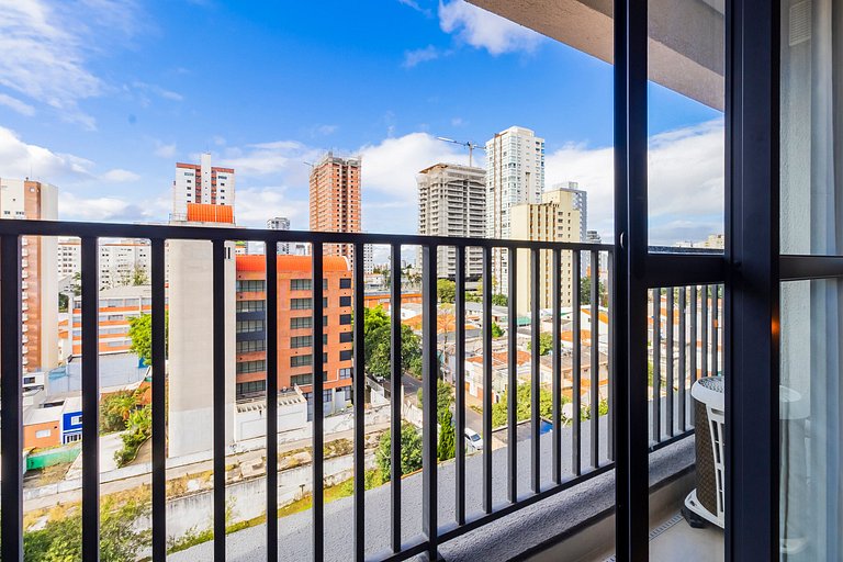 801 Aconchegante AP na V. Mariana | C/ Ar cond.