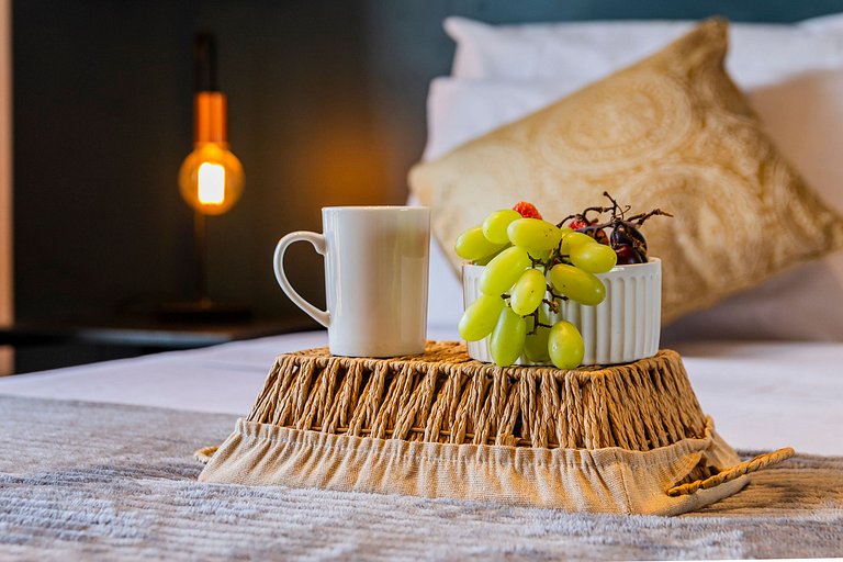 801 Aconchegante AP na V. Mariana | C/ Ar cond.