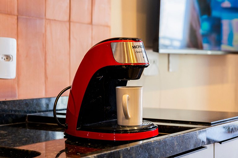 801 Aconchegante AP na V. Mariana | C/ Ar cond.