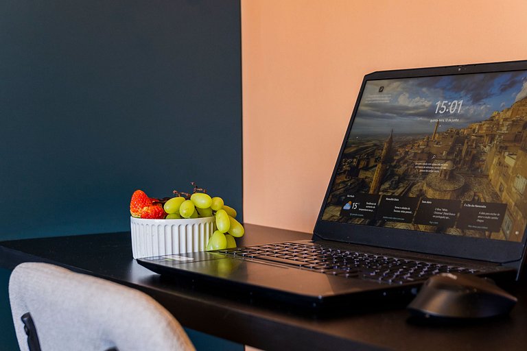 801 Aconchegante AP na V. Mariana | C/ Ar cond.