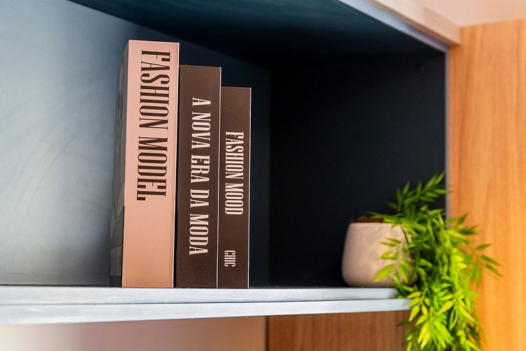 801 Aconchegante AP na V. Mariana | C/ Ar cond.