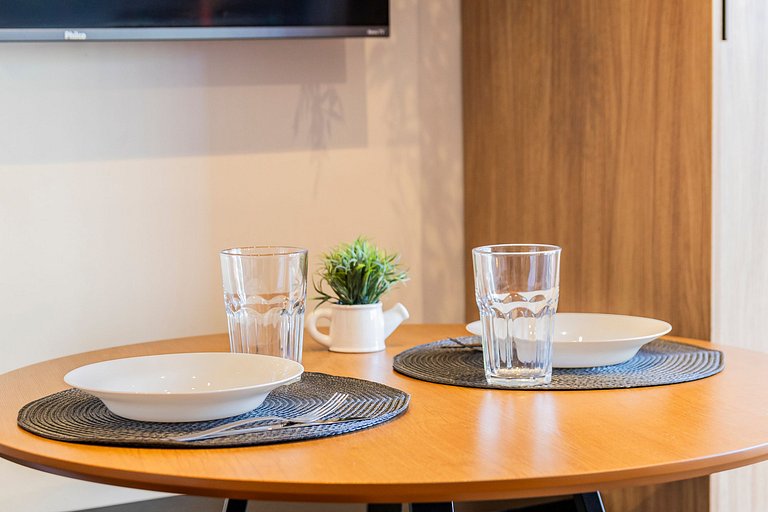 801 Aconchegante AP na V. Mariana | C/ Ar cond.