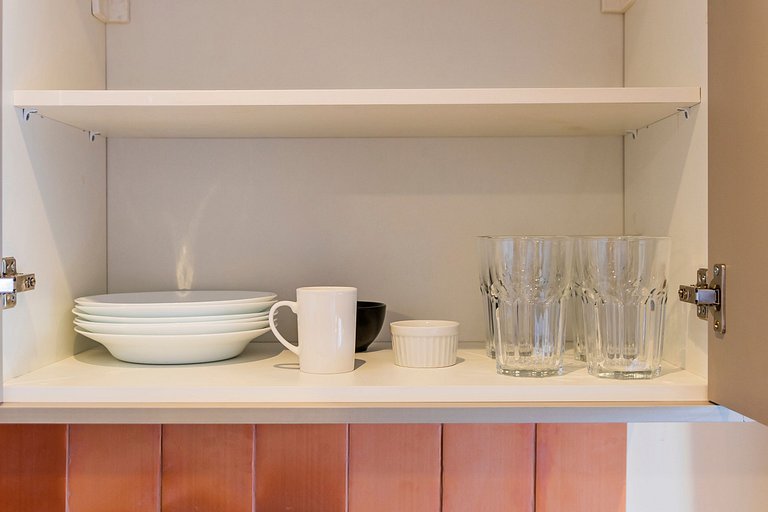 801 Aconchegante AP na V. Mariana | C/ Ar cond.