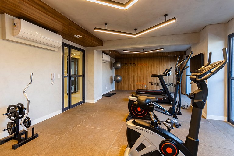 801 Aconchegante AP na V. Mariana | C/ Ar cond.