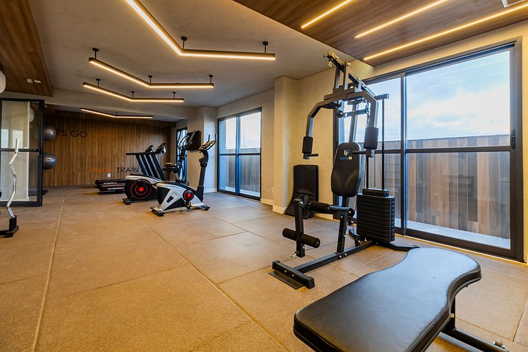 801 Aconchegante AP na V. Mariana | C/ Ar cond.