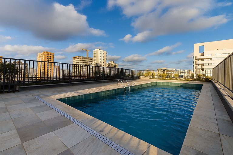 801 Aconchegante AP na V. Mariana | C/ Ar cond.