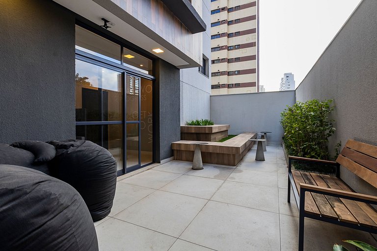 801 Aconchegante AP na V. Mariana | C/ Ar cond.