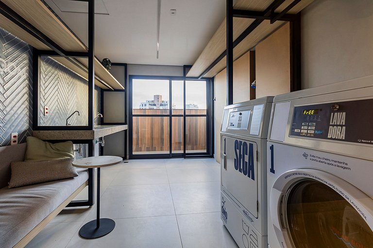 801 Aconchegante AP na V. Mariana | C/ Ar cond.