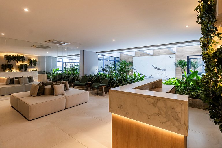 801 Aconchegante AP na V. Mariana | C/ Ar cond.