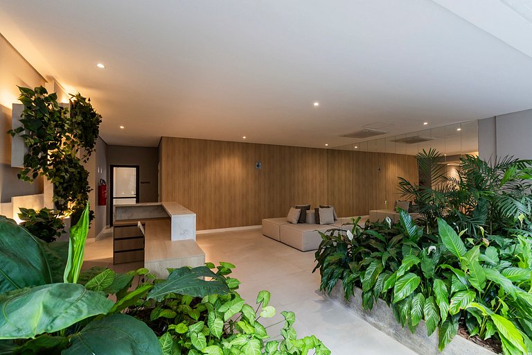 801 Aconchegante AP na V. Mariana | C/ Ar cond.