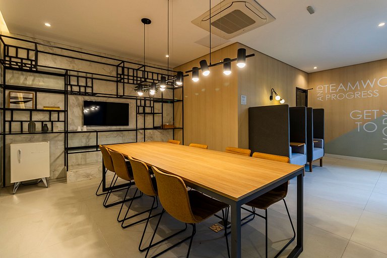 801 Aconchegante AP na V. Mariana | C/ Ar cond.