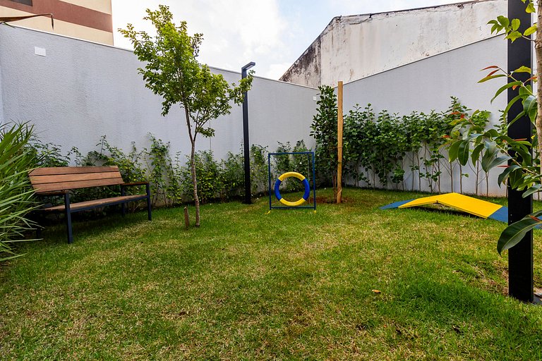 801 Aconchegante AP na V. Mariana | C/ Ar cond.