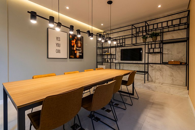 801 Aconchegante AP na V. Mariana | C/ Ar cond.