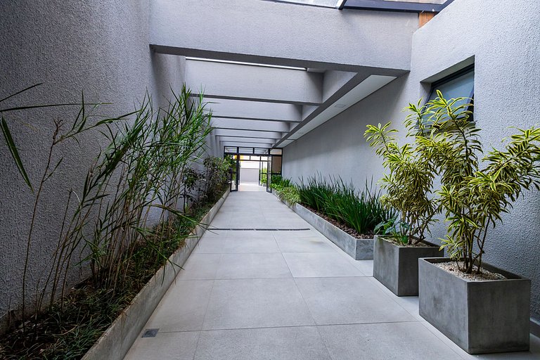 801 Aconchegante AP na V. Mariana | C/ Ar cond.