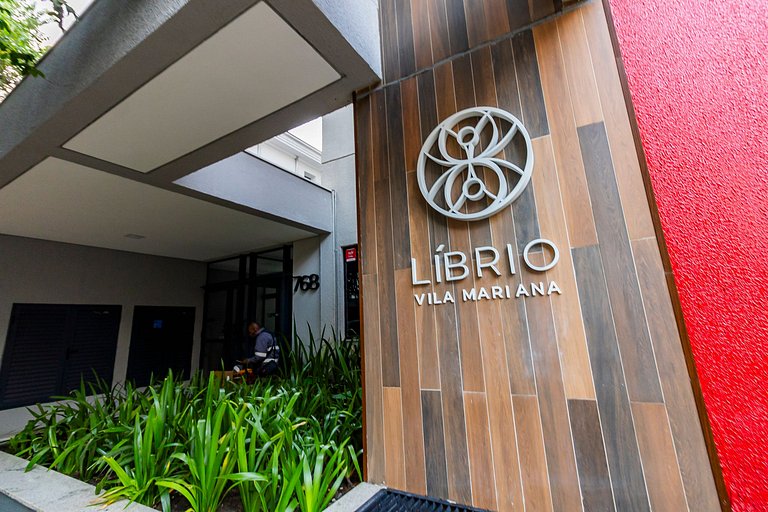 801 Aconchegante AP na V. Mariana | C/ Ar cond.