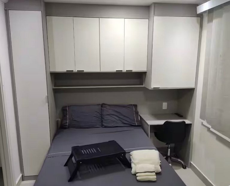 23B Studio | Brás Condomínio Moov