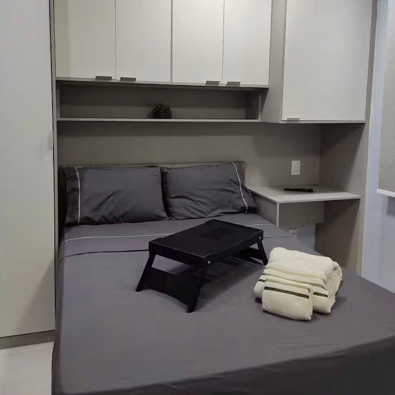 23B Studio | Brás Condomínio Moov