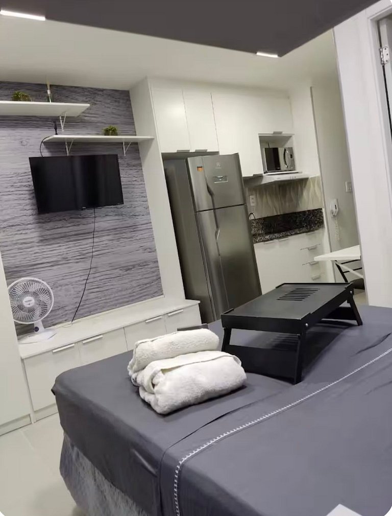 23B Studio | Brás Condomínio Moov