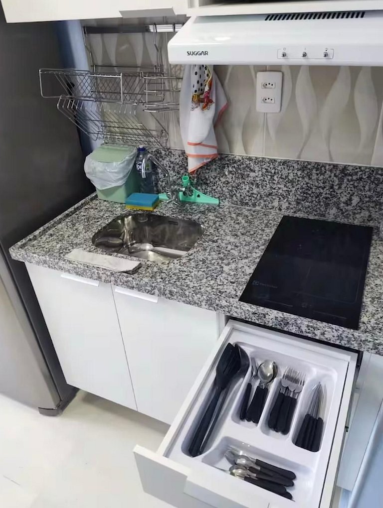 23B Studio | Brás Condomínio Moov