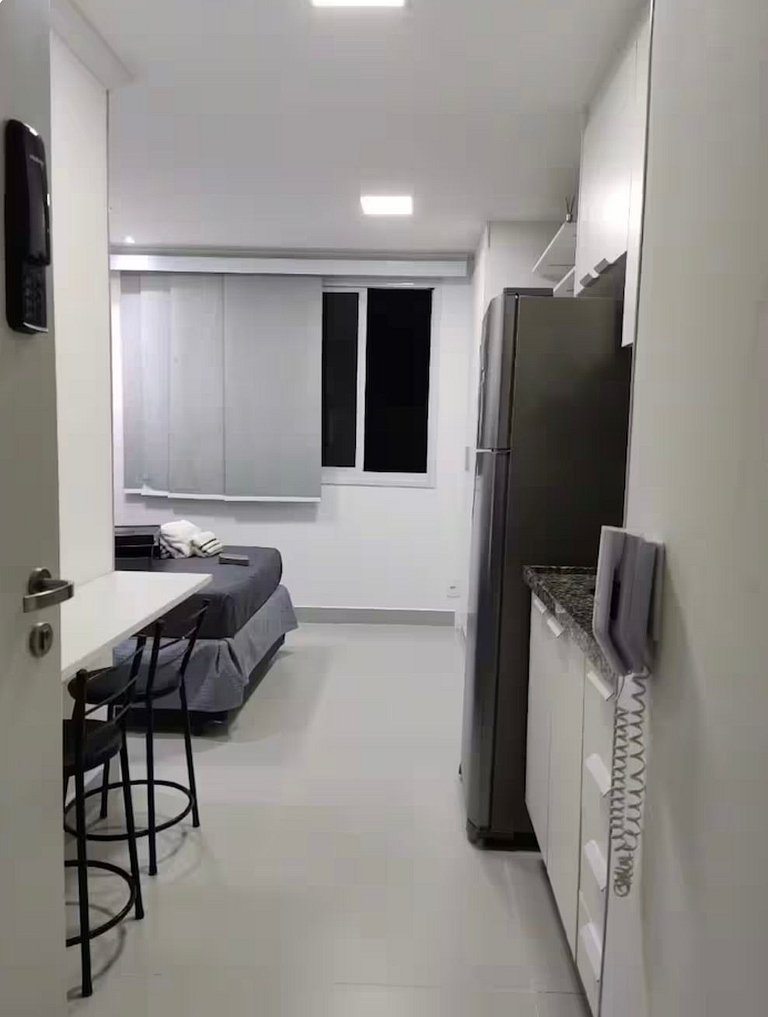 23B Studio | Brás Condomínio Moov