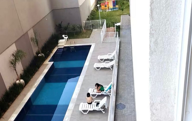 23B Studio | Brás Condomínio Moov