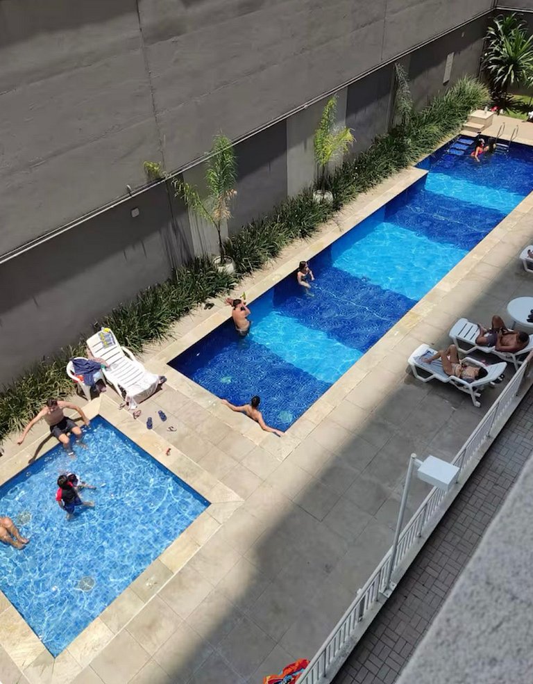 23B Studio | Brás Condomínio Moov