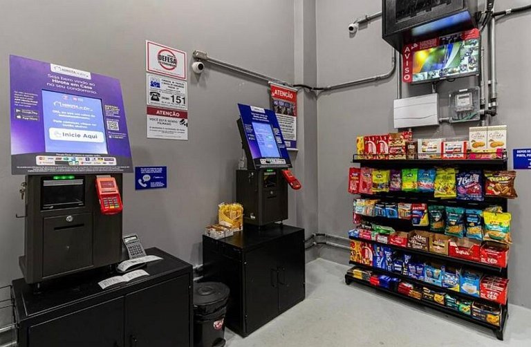 23B Studio | Brás Condomínio Moov