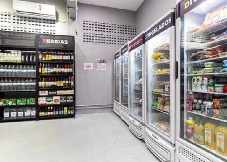 23B Studio | Brás Condomínio Moov