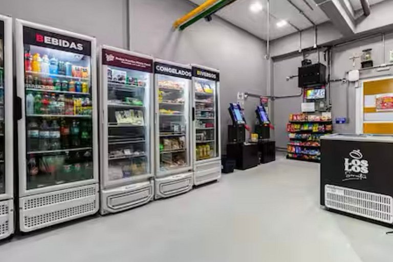 23B Studio | Brás Condomínio Moov