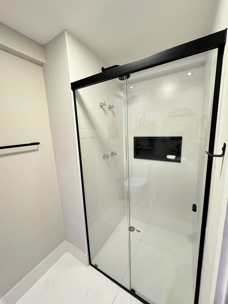 603 Studio em Moema | com A\C e Wi-Fi