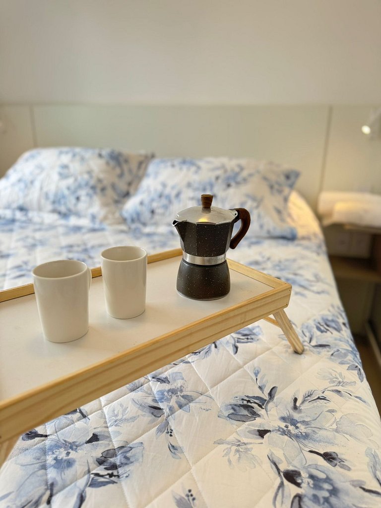 1512 Ap Pinheiros | Próximo ao metro c/ Wi-Fi, A/C