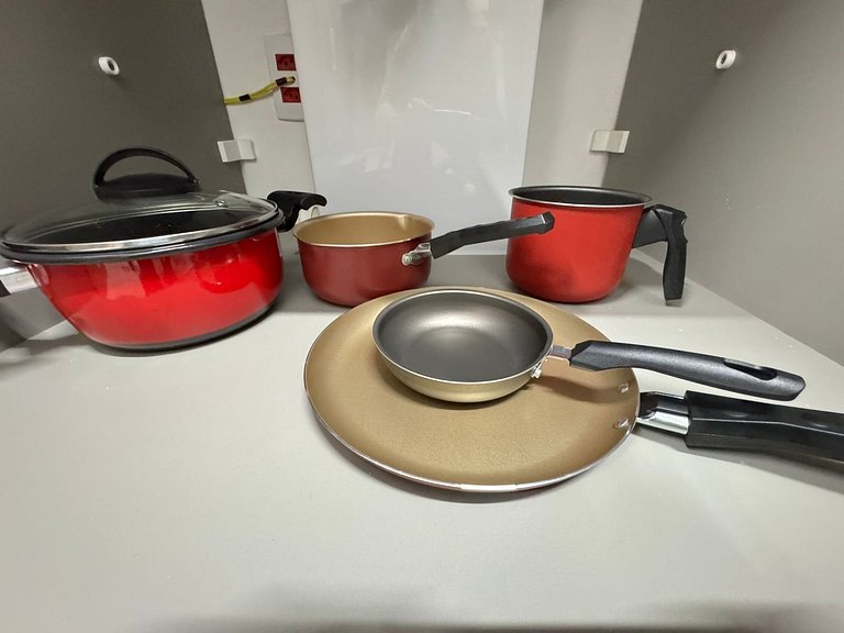 108 Studio Completo Tatuapé | c/ Wi-Fi e Academia