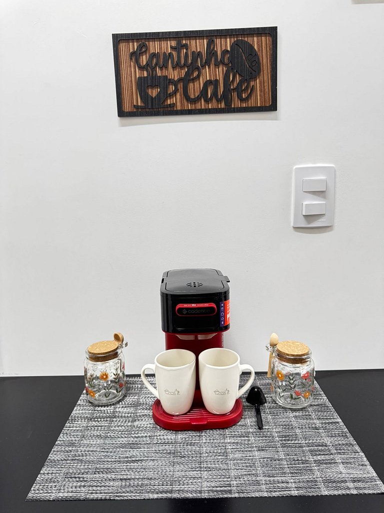 108 Studio Completo Tatuapé | c/ Wi-Fi e Academia