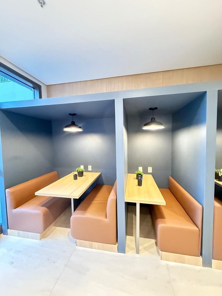 108 Studio Completo Tatuapé | c/ Wi-Fi e Academia