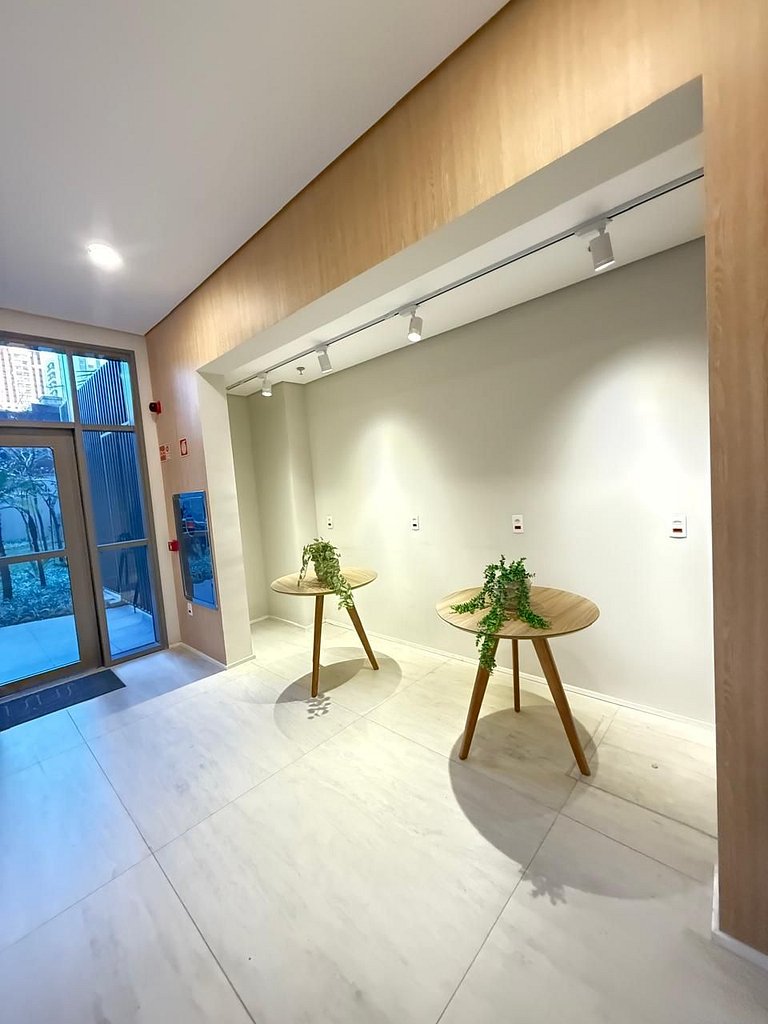 108 Studio Completo Tatuapé | c/ Wi-Fi e Academia