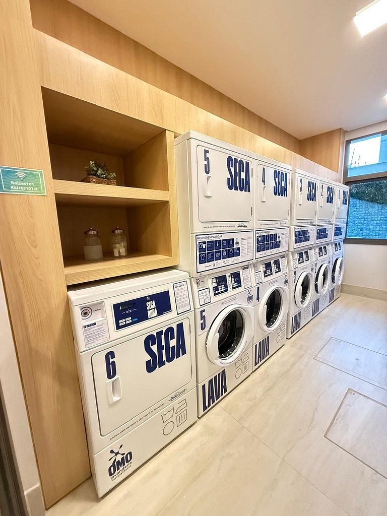 108 Studio Completo Tatuapé | c/ Wi-Fi e Academia