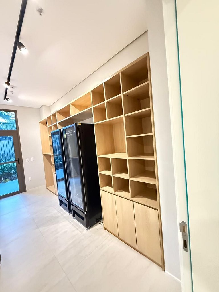 108 Studio Completo Tatuapé | c/ Wi-Fi e Academia