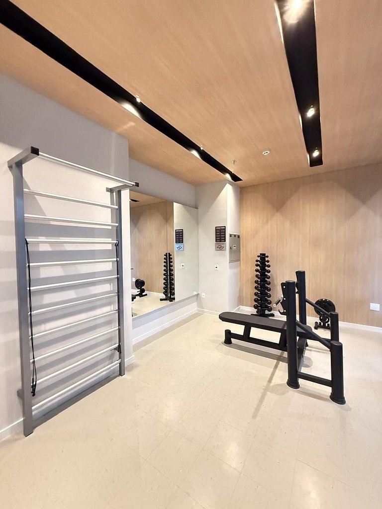 108 Studio Completo Tatuapé | c/ Wi-Fi e Academia