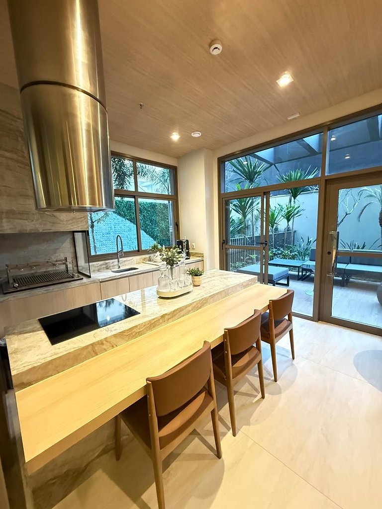 108 Studio Completo Tatuapé | c/ Wi-Fi e Academia