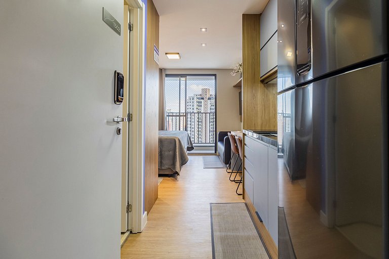 1302 Aconchegante AP na V.Mariana C/ Ar