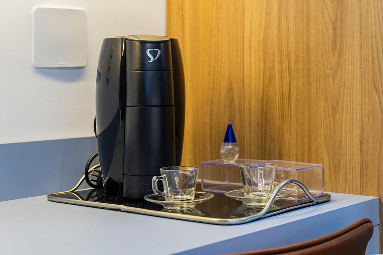 1302 Aconchegante AP na V.Mariana C/ Ar