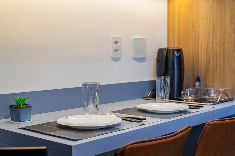 1302 Aconchegante AP na V.Mariana C/ Ar