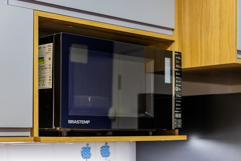 1302 Aconchegante AP na V.Mariana C/ Ar