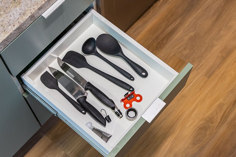 2023 Luxo no brooklin | A/C, academia, Wi-Fi