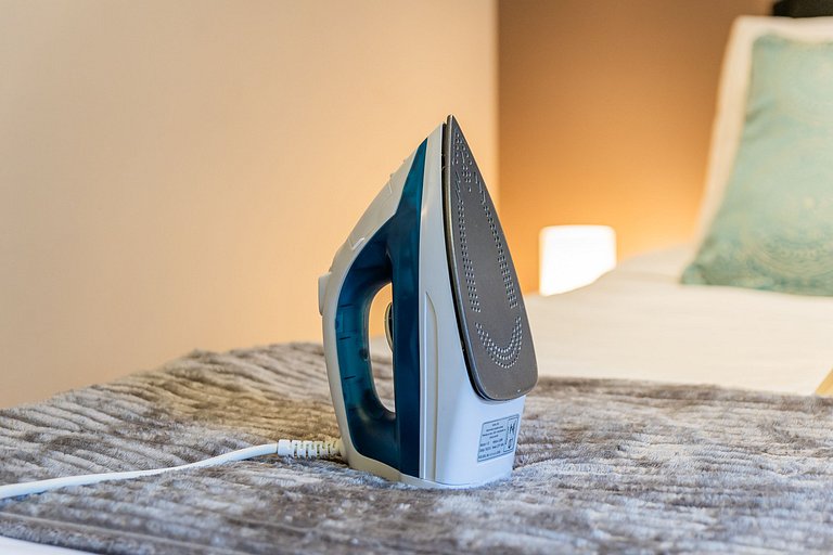 2023 Luxo no brooklin | A/C, academia, Wi-Fi