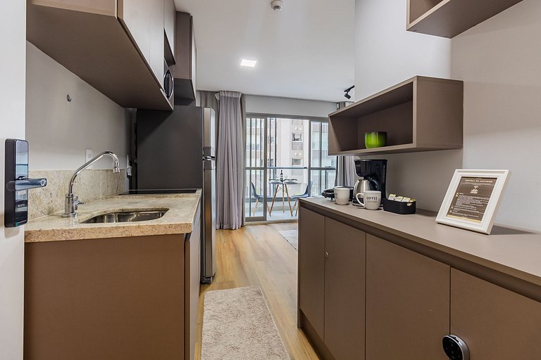 4002 Sofisticado ap completo | brooklin sp