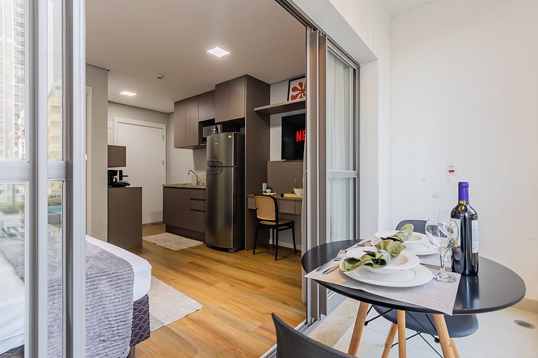 4002 Sofisticado ap completo | brooklin sp